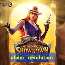 slider revolution ajax error